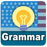 gramática em inglês grátis android application logo